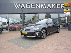 Volkswagen Golf - 1.4 TSI GTE AUT|Clima|NAVI|Cruise|Navi|NAP