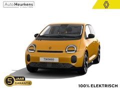 Renault Twingo - Techno 80pk Urban Range l Nu te bestellen l Vanaf € 339 per maand l In april in de showroo