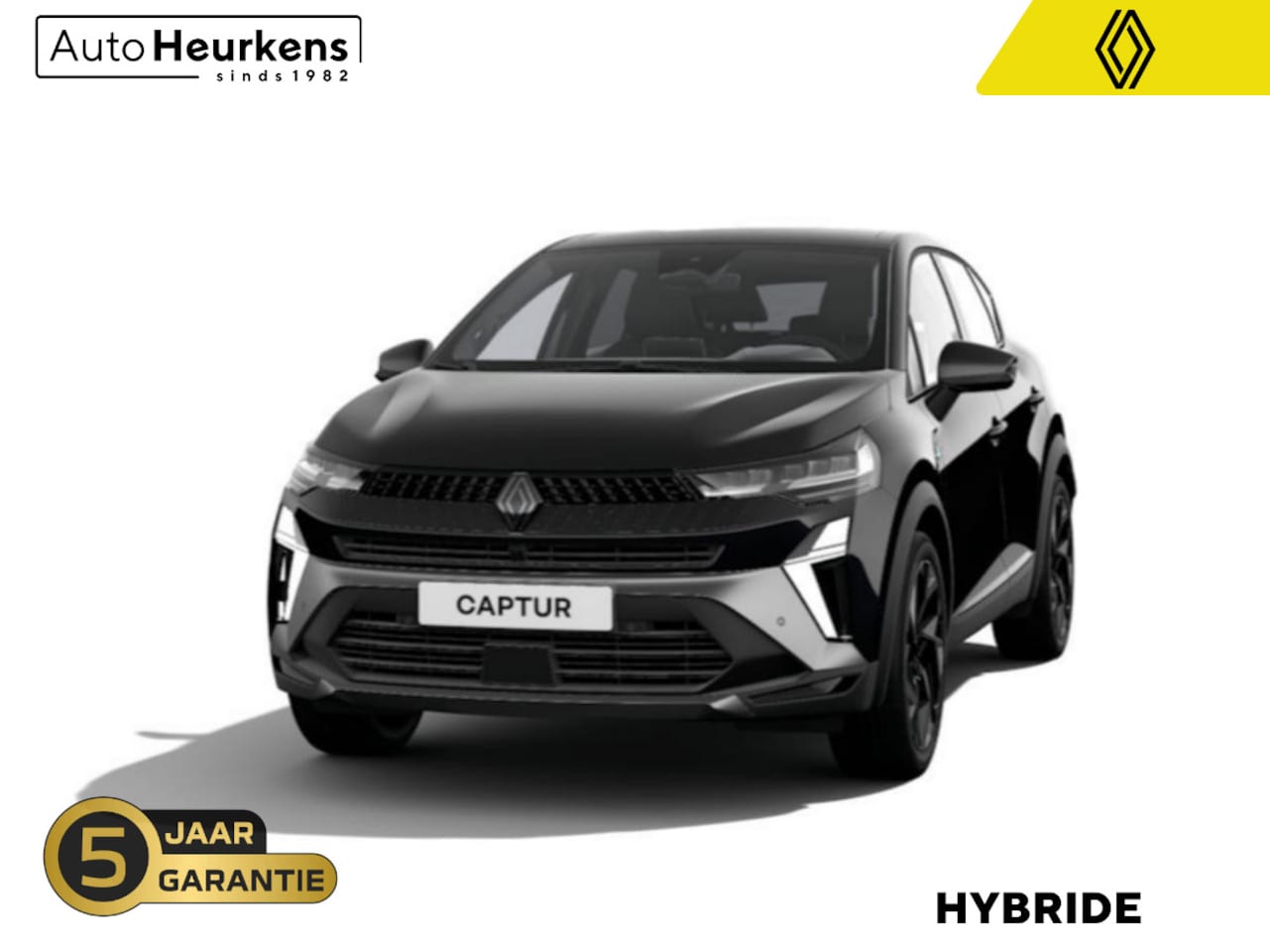 Renault Captur - Esprit Alpine Full Hybrid E-Tech 160 l Meer dan € 3.000 voorraadvoordeel! l Gratis 5 jaar - AutoWereld.nl