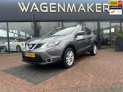 Nissan Qashqai - 1.2 Tekna AUT|Clima|Cruise|PANO|DealerOH
