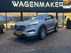 Hyundai Tucson - 1.6 T-GDi Premium Clima|Cruise|NAVI|CAMERA