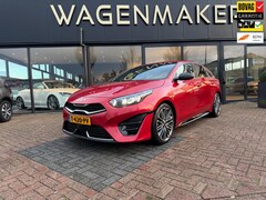 Kia Pro cee'd - ProCeed 1.5 T-GDi GT-PlusLine AUT|NAV|ACC|CAM|Alcantara