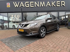 Nissan Qashqai - 1.2 Connect Edition AUT|Clima|Cruise|NAV|PANO