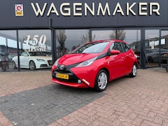 Toyota Aygo - 1.0 VVT-i x Airco|Open Dak|TEL|Nieuwe Koppeling
