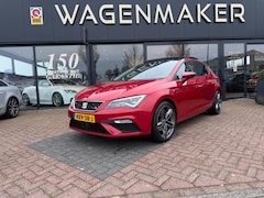 SEAT Leon - 1.5 TSI FR Ultimate Edition Black AUT|ACC|Pano|LED