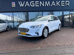Ford Focus Wagon - 1.0 EcoBoost Titanium X Business AUT|Cruise