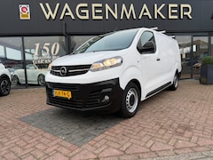 Opel Vivaro - 1.5 CDTI L3H1 Edition Clima|Cruise|Goed Onderhouden