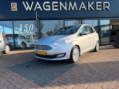 Ford C-Max - 1.0 Titanium Clima|Cruise|NAVI|Cam|Carplay|NAP