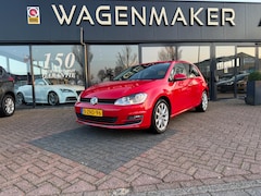 Volkswagen Golf - 1.2 TSI Highline Clima|Cruise|NAVI|Camera