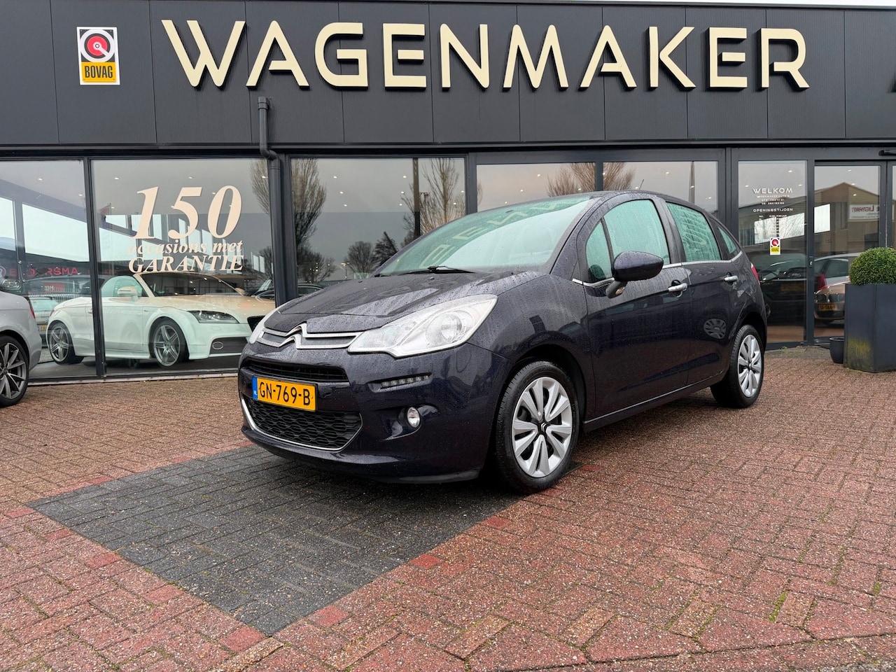 Citroën C3 - 1.2 PureTech Collection Airco|Cruise|DealerOH! - AutoWereld.nl