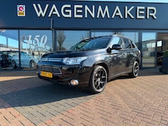 Mitsubishi Outlander - 2.0 PHEV instyle Clima|Cruise|Leder|NAV