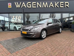 Peugeot 308 SW - 1.2 PureTech Style Clima|Cruise|NAVI|DealerOH