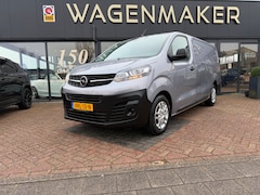 Opel Vivaro - 2.0 CDTI L3H1 Edition Clima|Cruise|Navi|360CAM