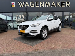 Opel Grandland X - 1.2 Turbo Online Edition NAVI|Cruise|DealerOH
