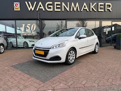 Peugeot 208 - 1.2 PureTech Active AUT|Clima|Cruis|NAVI|Carplay