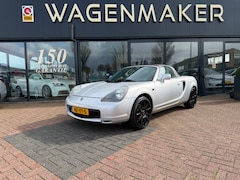 Toyota MR 2 - 1.8-16v VVT-i Airco|LEDER|Apple Carplay|New APK