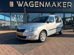Skoda Roomster - 1.2 TSI Elegance AUTOMAAT|Clima|Cruise|Stoelvw