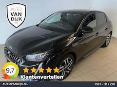 Peugeot 208 - 1.2 PureTech Allure AIRCO CLIMA NAVI VIA APP BLUETOOTH CRUISE VELGEN PRIVACY APPLE CARPLAY