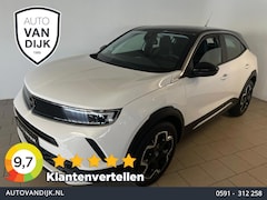 Opel Mokka - 1.2 Edition 100PK AIRCO NAVI CRUISE APPLE CARPLAY ANDROID AUTO CAMERA STOELVER STUURVERW Z