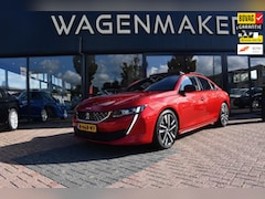 Peugeot 508 - 1.6 HYbrid GT Pack Business AUT|PANO|NAVI|CAMERA