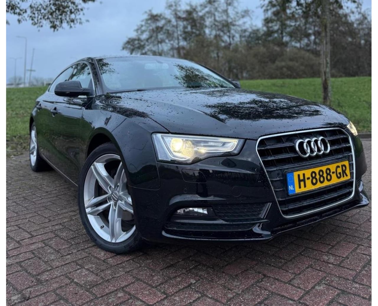 AUDI A5 SPORTBACK