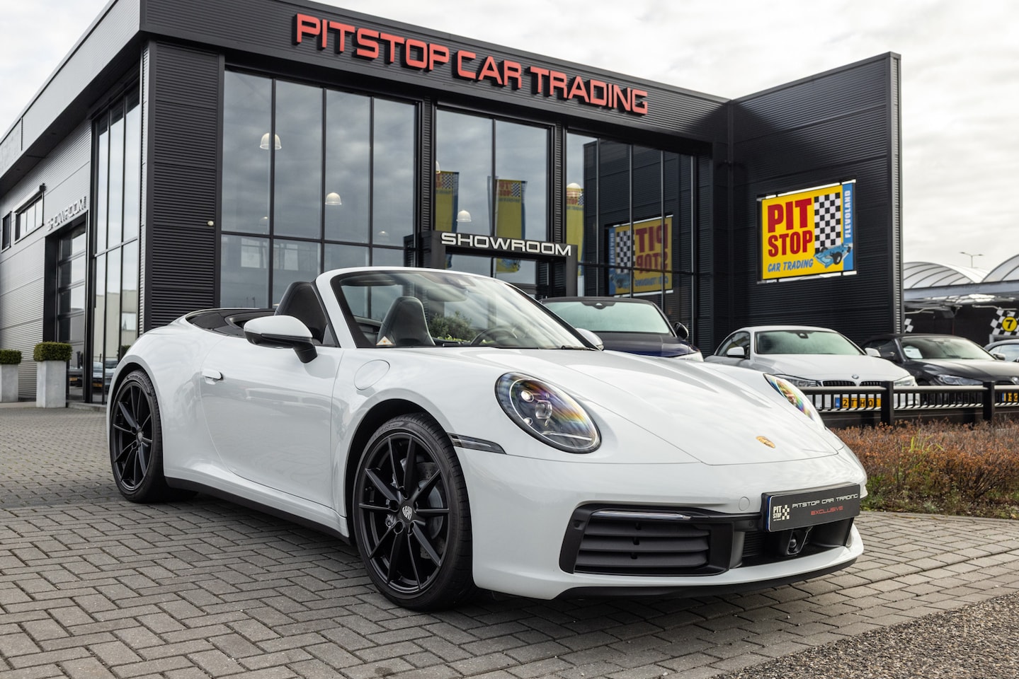 Porsche 911 Cabrio - 3.0 Carrera 3.0 Carrera, 385 PK, Approved, BTW, Sportstoelen, PDLS! - AutoWereld.nl