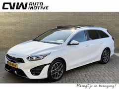 Kia Cee'd Sportswagon - Ceed 1.6 GDI PHEV ExecutiveLine | Facelift model | Panoramadak | Lederen bekleding | Navig