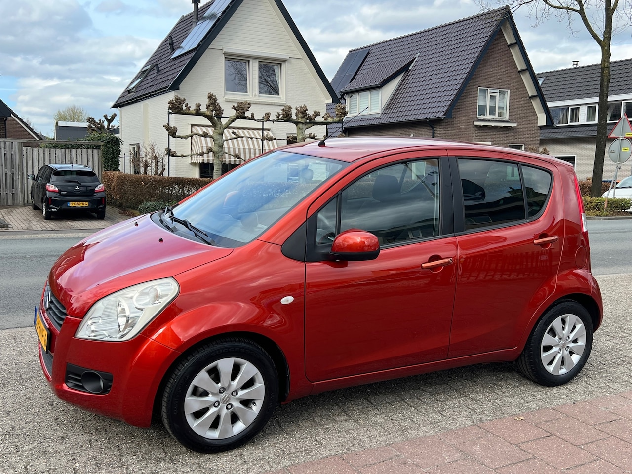 Suzuki Splash - 1.2 Exclusive 122.000 km NL-AUTO-NAP - AutoWereld.nl