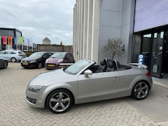 Audi TT Roadster - 1.8 TFSI S-Line CABRIO INRUIL MOGELIJK