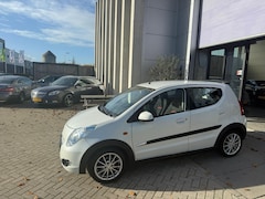 Suzuki Alto - 1.0 Exclusive 1E EIG AIRCO NETTE AUTO INRUIL MOGELIJK