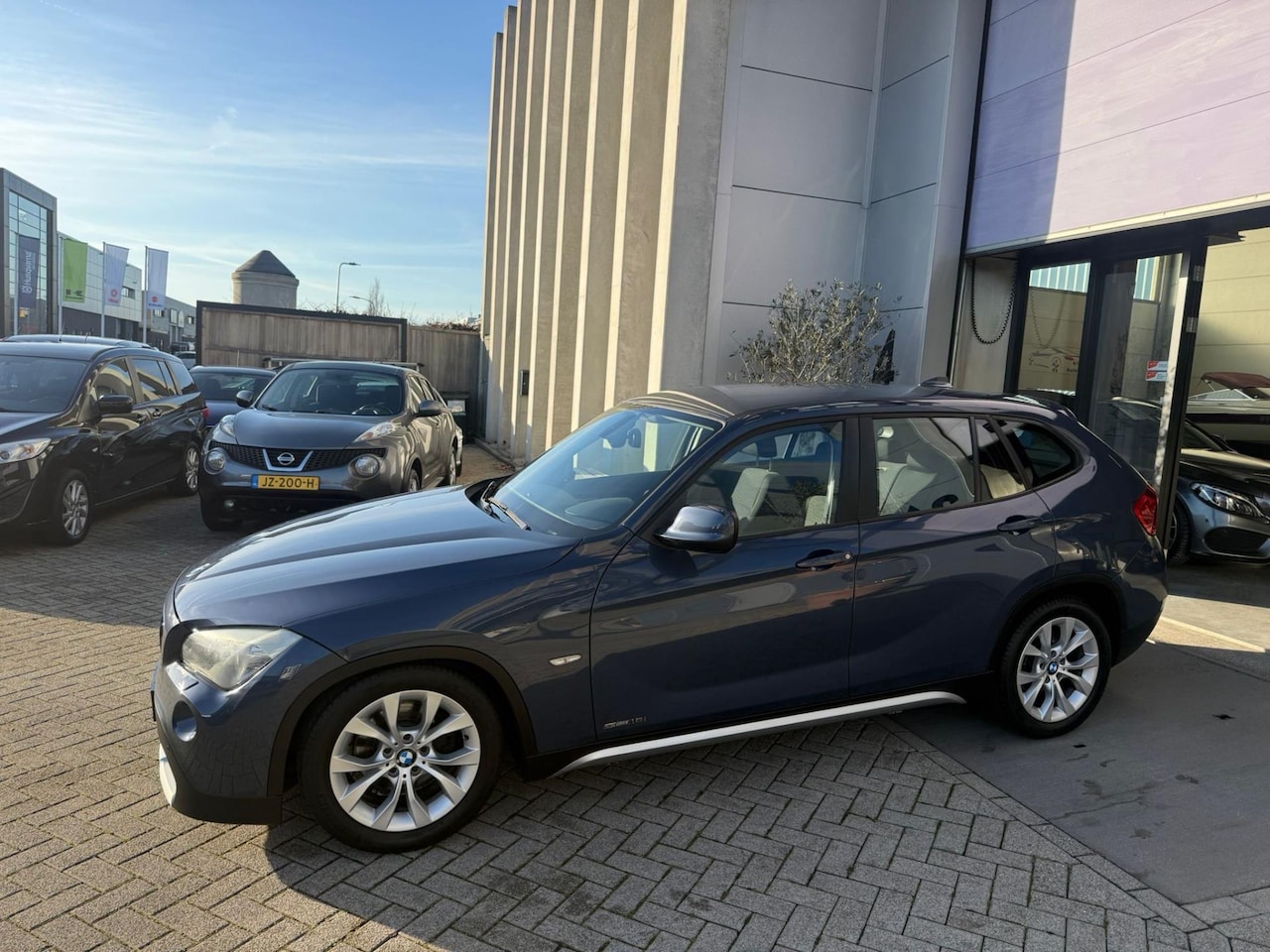 BMW X1 - SDrive18i Executive AUTOMAAT! MOOIE AUTO! INRUIL MOGELIJK! - AutoWereld.nl