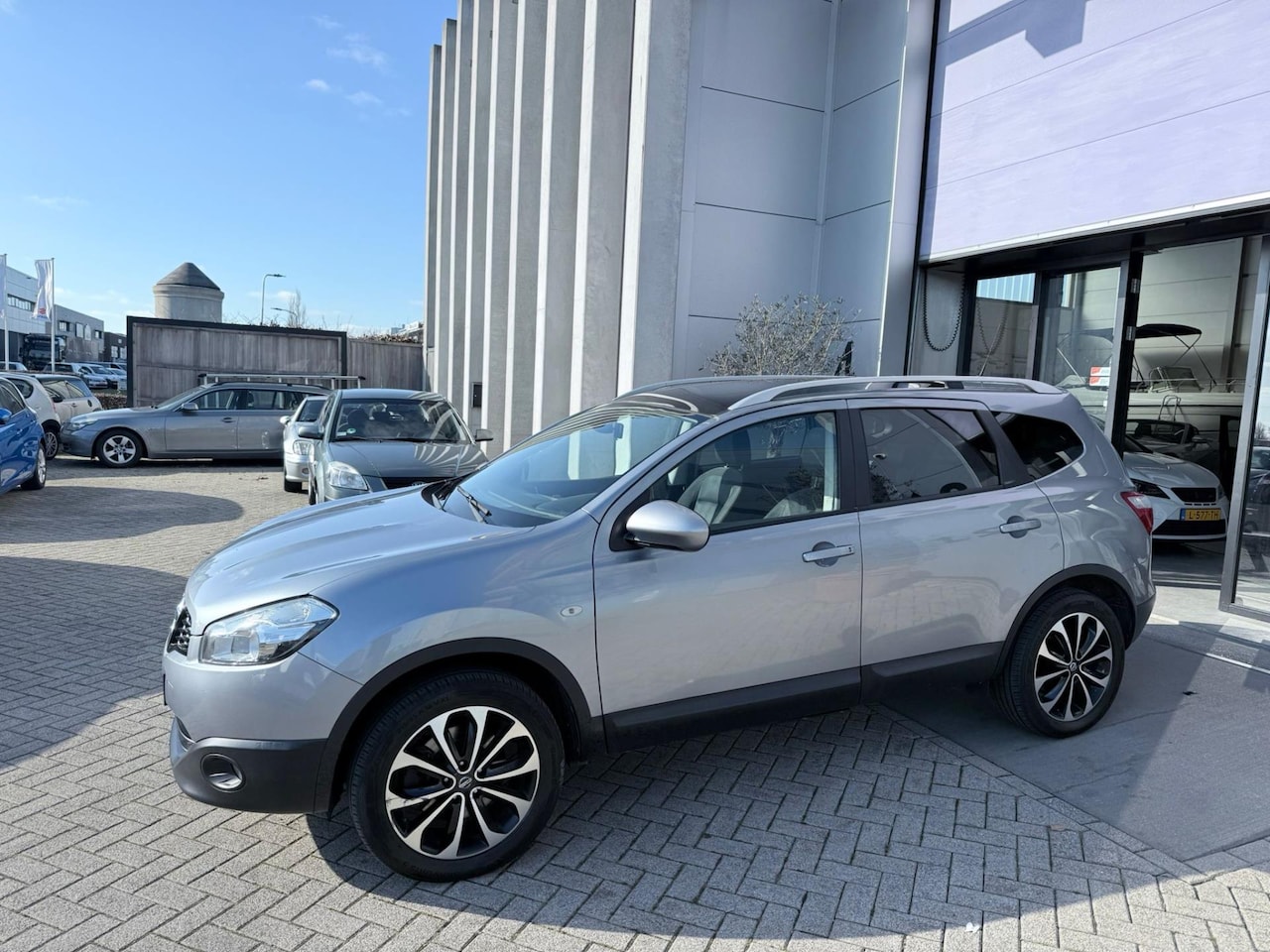 Nissan Qashqai+2 - 2.0 Connect Edition 4WD 7P! INRUIL MOGELIJK! - AutoWereld.nl