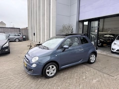 Fiat 500 C - 1.4 Sport CABRIO LEER PDC 101PK INRUIL MOGELIJK