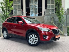 Mazda CX-5 - 2.0 TS+ 4WD Automaat Navi Camera Climate Cruise Ctr Pdc Lmv