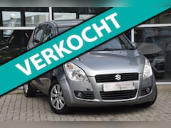 Suzuki Splash - 1.2 Exclusive Airco Elek. Ramen Cd 1ste Eigenaar