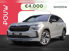 Skoda Kodiaq - 1.5 TSI 204pk DSG PHEV Sportline Business | Parkeer Pakket | Trekhaak Pakket
