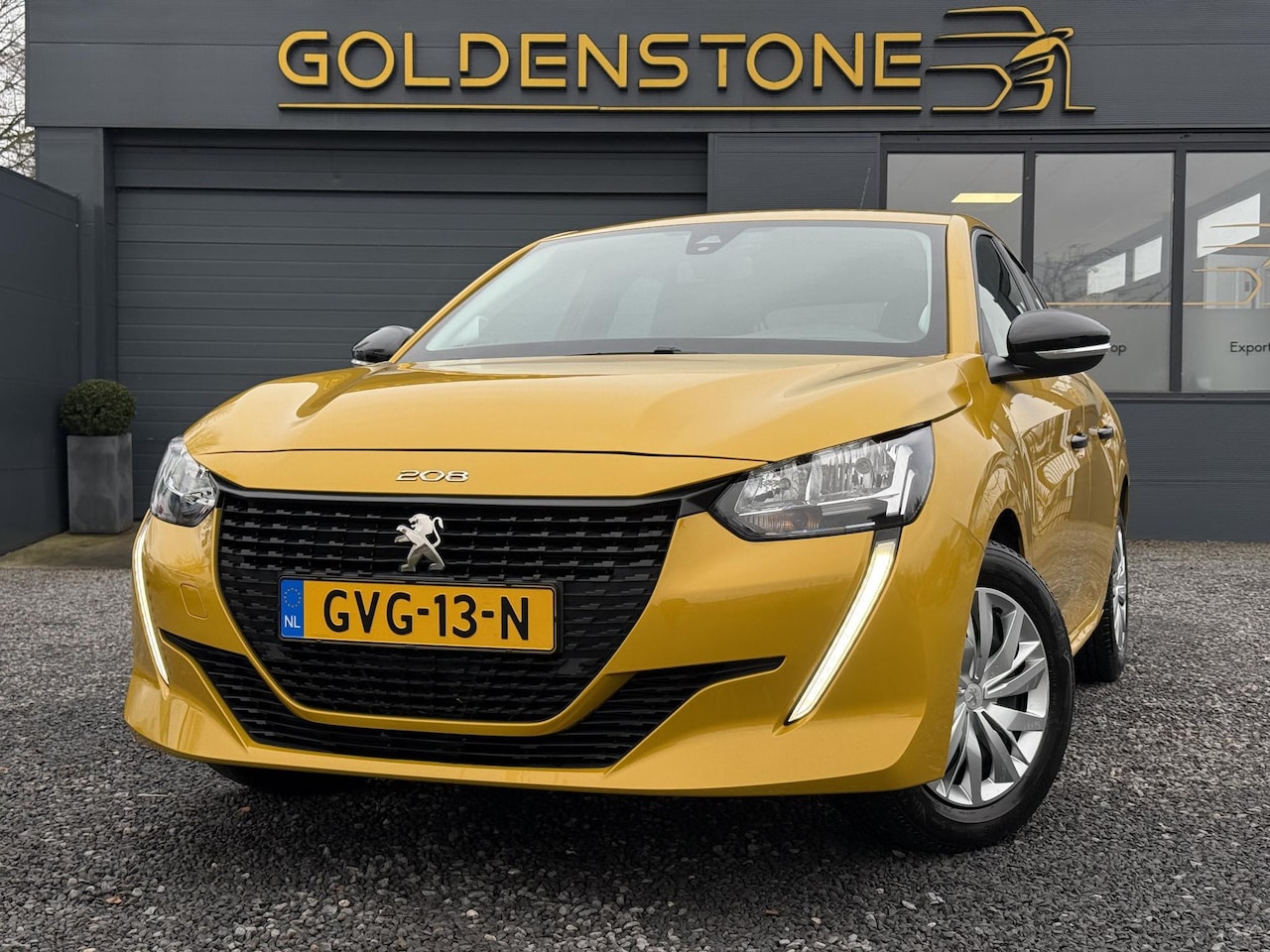 Peugeot 208 - 1.2 PureTech Like 1e Eigenaar,Airco,Cruise,Weinig Km,Zeer Zuinig,Apk tot 07-2027 - AutoWereld.nl