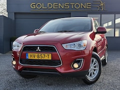 Mitsubishi ASX - 1.6 Cleartec Bright Airco, Cruise, Pdc, N.A.P, Weinig Km, Lm velgen, Nette Auto, Apk tot 1