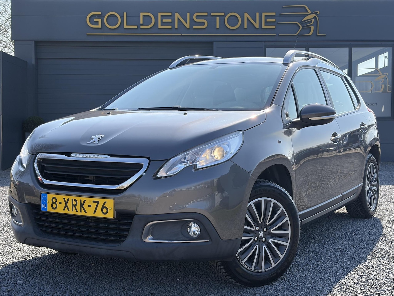 Peugeot 2008 - 1.2 PureTech Active 1e Eigenaar,Trekhaak,Airco,Cruise,N.A.P,Extra Zomer Set,Recent beurt g - AutoWereld.nl