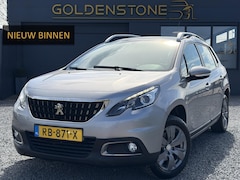 Peugeot 2008 - 1.2 PureTech Blue Lion 2e Eigenaar, Pano, Navi, Trekhaak, 110pk, Dealer Onderhouden, Airco