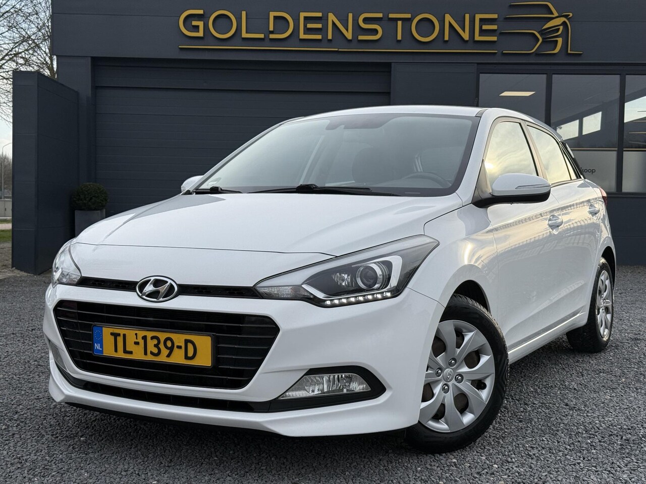 Hyundai i20 - 1.0 T-GDI Comfort 1e Eigenaar,Dealer Onderhouden,Navi,Camera,Pdc,Clima,Cruise,N.A.P,Apk to - AutoWereld.nl