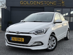Hyundai i20 - 1.0 T-GDI Comfort 1e Eigenaar, Dealer Onderhouden, Navi, Camera, Pdc, Clima, Cruise, N.A.P