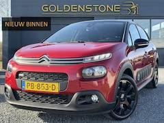 Citroën C3 - 1.2 PureTech S&S Shine 2e Eigenaar, Dealer Onderhouden, Navi, Camera, Pano, 110pk, D-riem