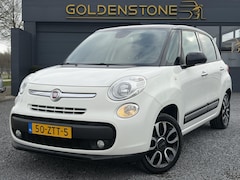 Fiat 500 L - 0.9 TwinAir Easy Pano, Clima, Cruise, Stoelverw, 6 Bak, Lm velgen, 105pk, N.A.P, Dealer On