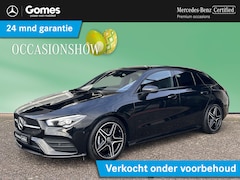 Mercedes-Benz CLA-klasse Shooting Brake - 180 Business Solution AMG | Carplay | Led verlichting | Stoelverwarming | Sfeerverlichting