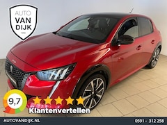 Peugeot 208 - 1.2 PureTech GT 100PK AIRCO CLIMA NAVI CRUISE PANO APPLE CARPLAY 3D COCKPIT PDC CAM LAGE K