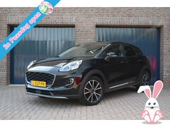 Ford Puma - 1.0 EcoBoost Automaat Titanium | Bang&Olufsen | Carplay | Led | Parkeersensoren | Cruise |