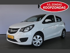 Opel Karl - 1.0 ecoFLEX Edition Airco Cruise control Elektrisch pakket 1e Eigenaar 100% Onderhouden In