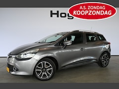 Renault Clio Estate - 1.5 dCi ECO Dynamique Airco Navigatie Cruise control Lichtmetaal PDC Inruil Mogelijk