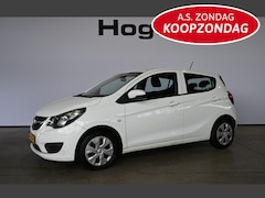 Opel Karl - 1.0 ecoFLEX Edition Airco Cruise control Elektrisch pakket 1e Eigenaar 100% Onderhouden In